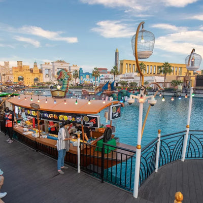 Global Village Dubai