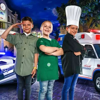 KidZania Dubai