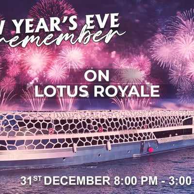 LOTUS ROYALE NYE