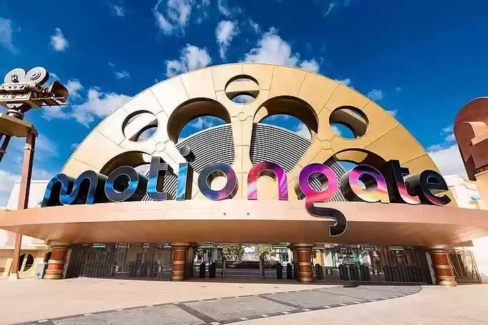 Motiongate Dubai - 1