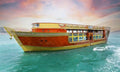 OCEAN EMPRESS Mega Dhow Cruise