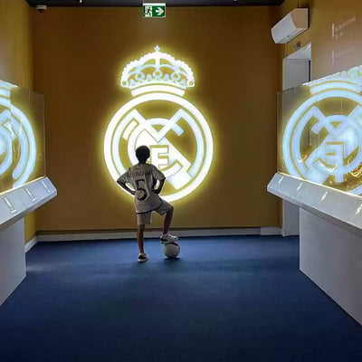 Real Madrid World Dubai