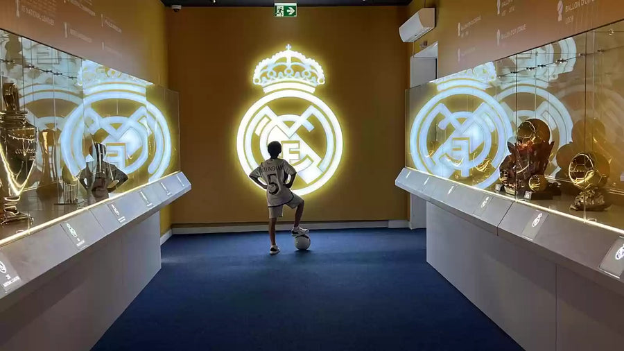 Real Madrid World Dubai - 1