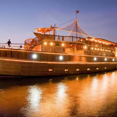 Rustar Dhow Cruise