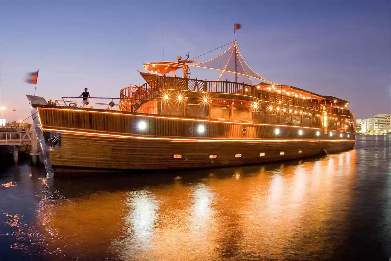 Rustar Dhow Cruise
