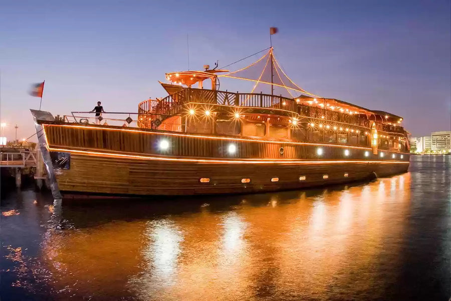 Rustar Dhow Cruise - 1