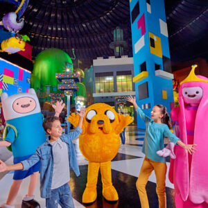 IMG Worlds of Adventure