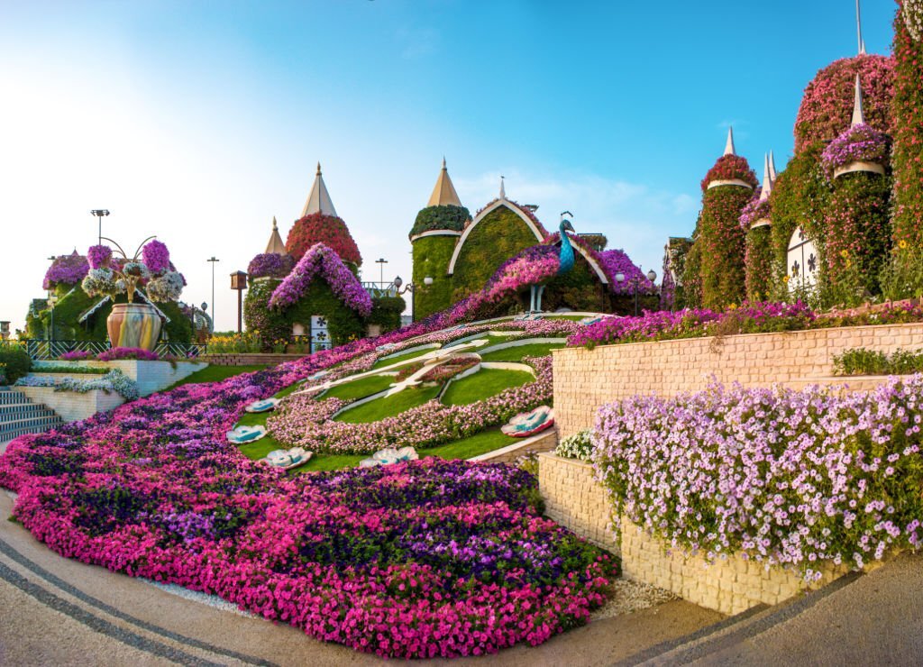 Miracle Garden Dubai