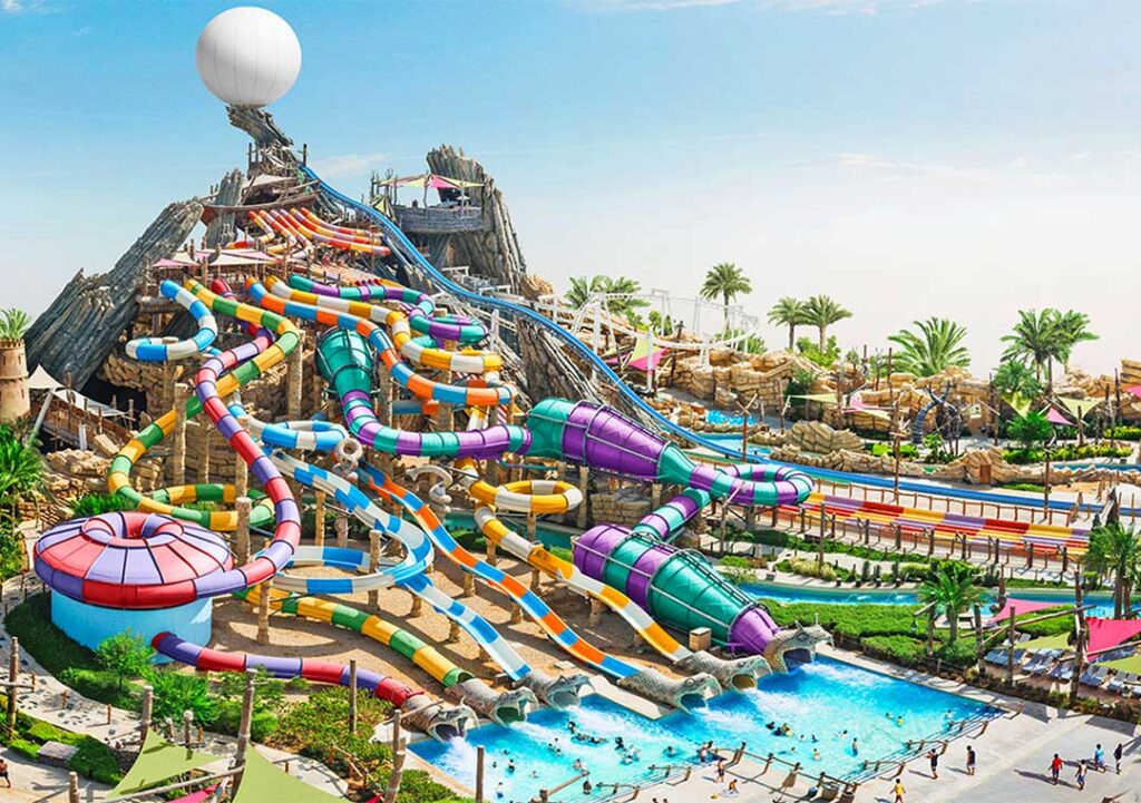 yas-water Park