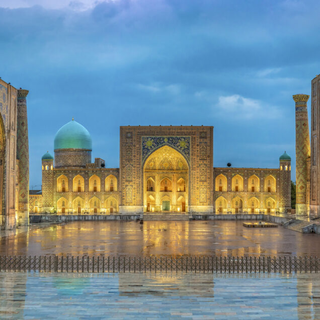 Uzbekistan