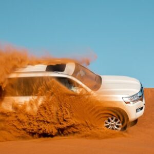 Luxury Desert Safari | Luxury Tours