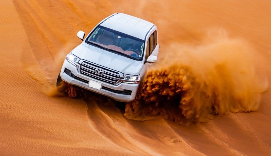 Desert Safari Dubai