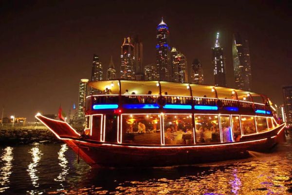 Dhow Cruise