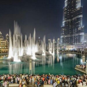 Luxury Travel Dubai