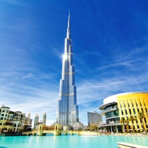 luxury tours Burjkhalifa