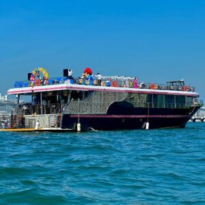 Premiuim Marina Dhow Cruise Dinner