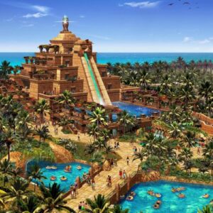 Atlantis Aquaventure Waterpark