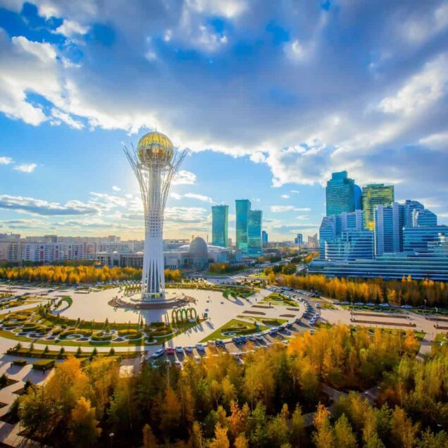 Kazakhstan