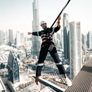 Sky View - Edge Walk Experience